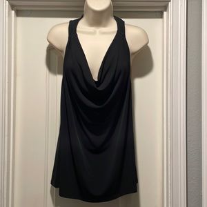 Express drape front tank
